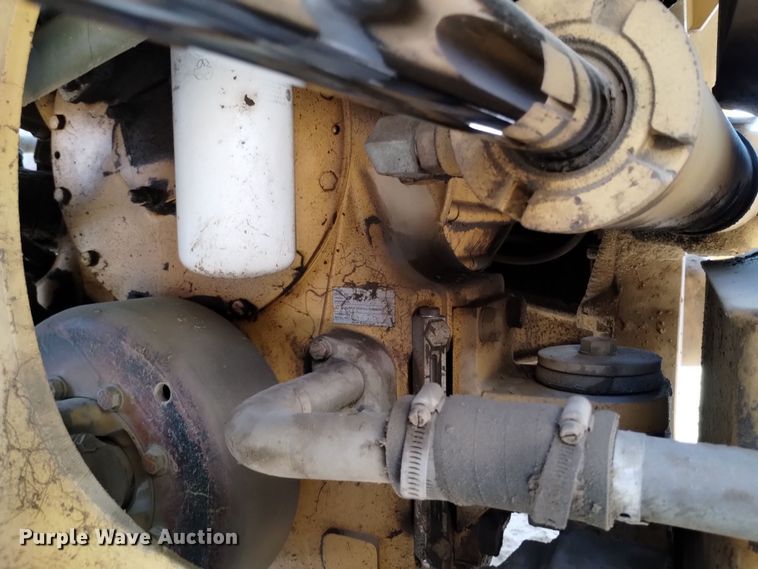 image for item DQ6178 1999 Caterpillar 950G wheel loader