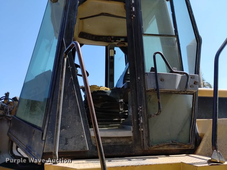 image for item DQ6178 1999 Caterpillar 950G wheel loader