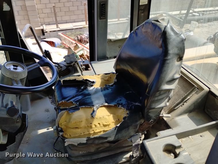 image for item DQ6178 1999 Caterpillar 950G wheel loader