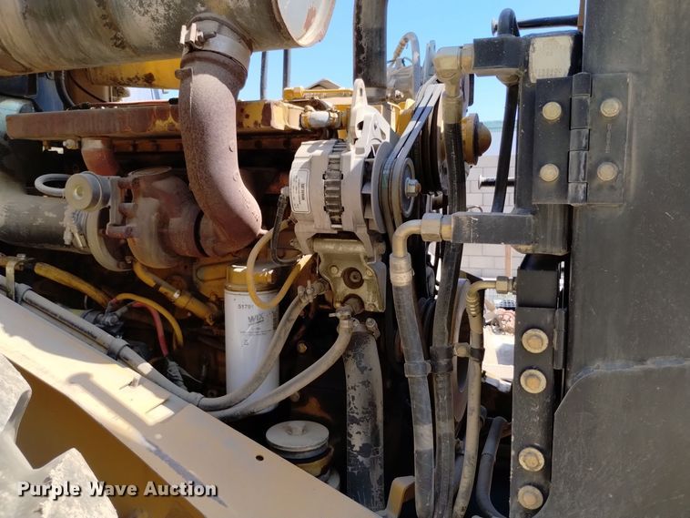 image for item DQ6178 1999 Caterpillar 950G wheel loader