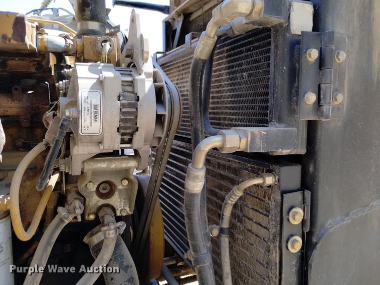 image for item DQ6178 1999 Caterpillar 950G wheel loader