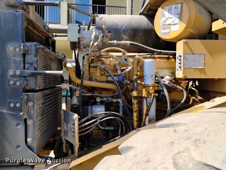 image for item DQ6178 1999 Caterpillar 950G wheel loader