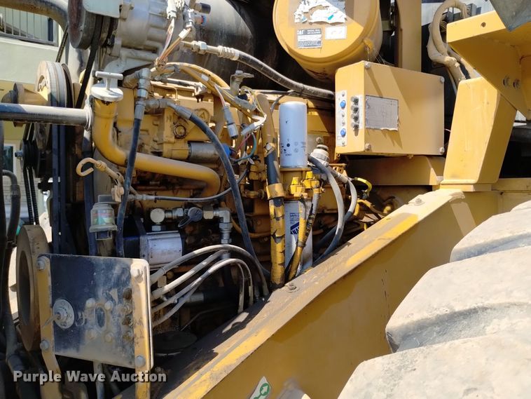 image for item DQ6178 1999 Caterpillar 950G wheel loader