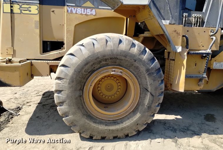 image for item DQ6178 1999 Caterpillar 950G wheel loader