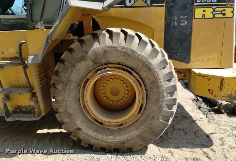 image for item DQ6178 1999 Caterpillar 950G wheel loader
