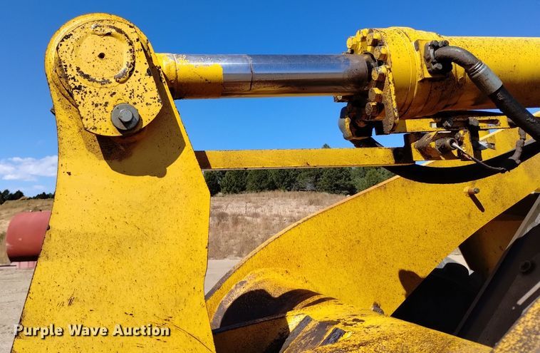 image for item DQ6181 2011 Komatsu WA470-6 wheel loader