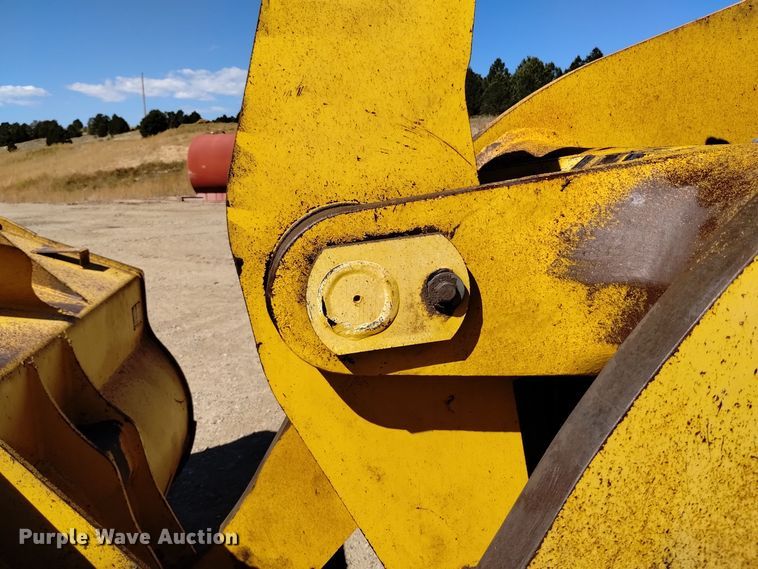 image for item DQ6181 2011 Komatsu WA470-6 wheel loader