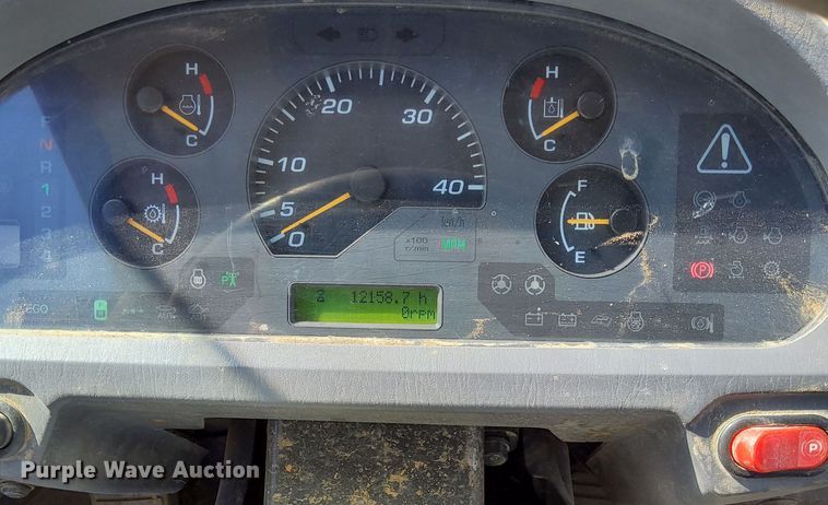 image for item DQ6181 2011 Komatsu WA470-6 wheel loader