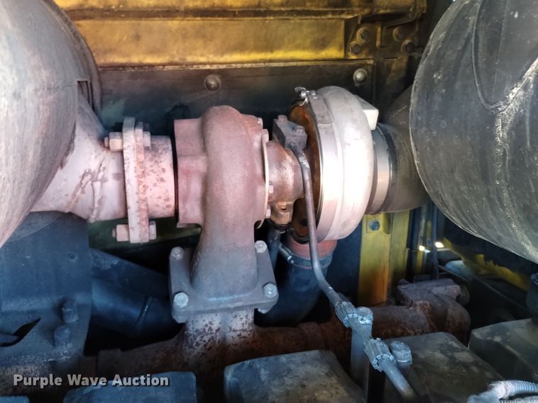 image for item DQ6181 2011 Komatsu WA470-6 wheel loader