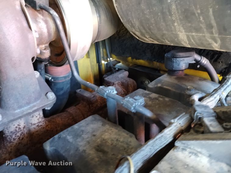 image for item DQ6181 2011 Komatsu WA470-6 wheel loader