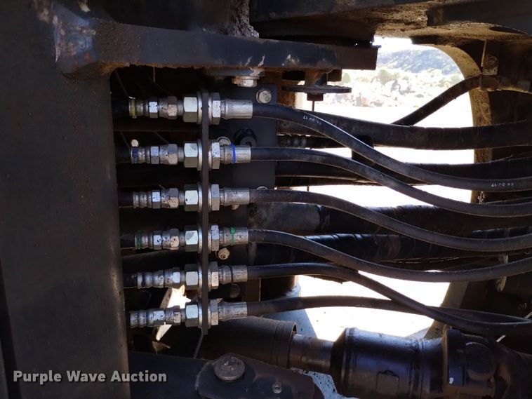 image for item DQ6181 2011 Komatsu WA470-6 wheel loader