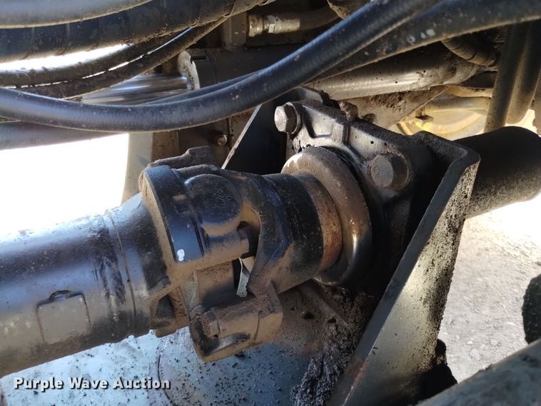 image for item DQ6181 2011 Komatsu WA470-6 wheel loader