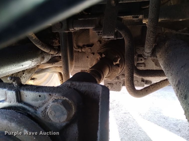 image for item DQ6181 2011 Komatsu WA470-6 wheel loader