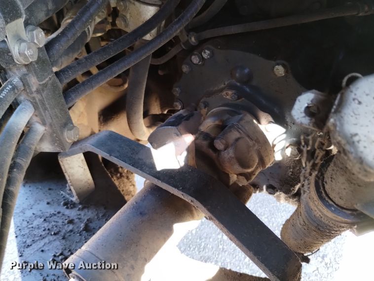 image for item DQ6181 2011 Komatsu WA470-6 wheel loader