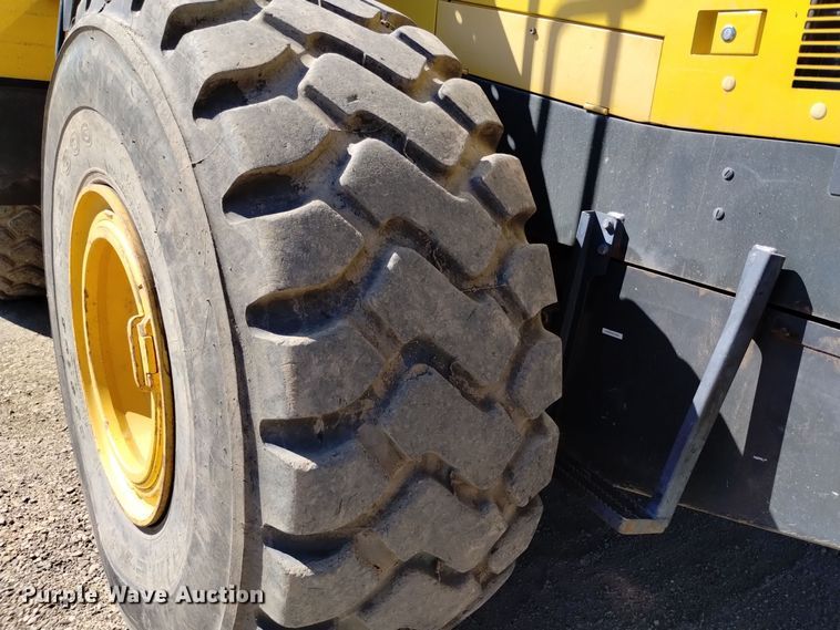 image for item DQ6181 2011 Komatsu WA470-6 wheel loader