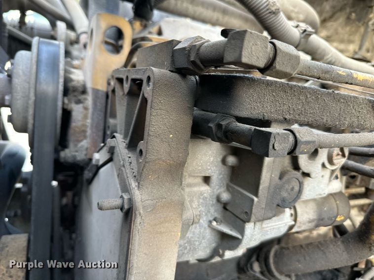 image for item DR2702 1995 GMC Topkick flatbed truck