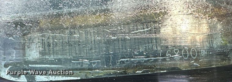 image for item DR2702 1995 GMC Topkick flatbed truck