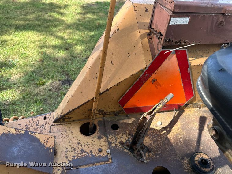 image for item DR2707 Case  580 Super E backhoe