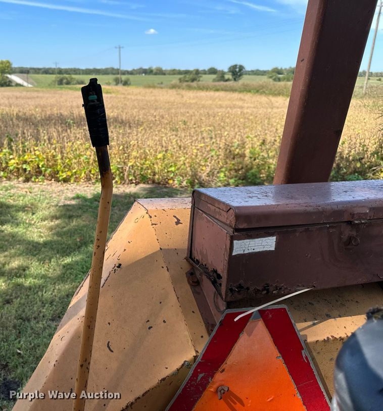 image for item DR2707 Case  580 Super E backhoe