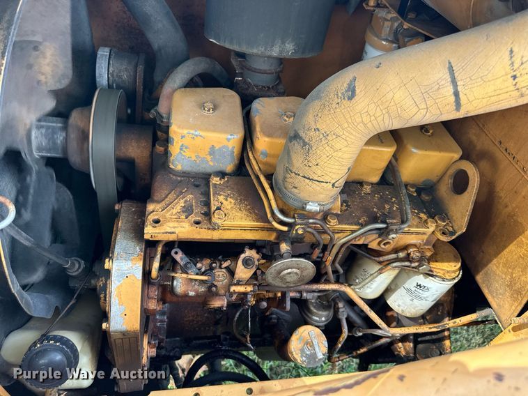 image for item DR2707 Case  580 Super E backhoe