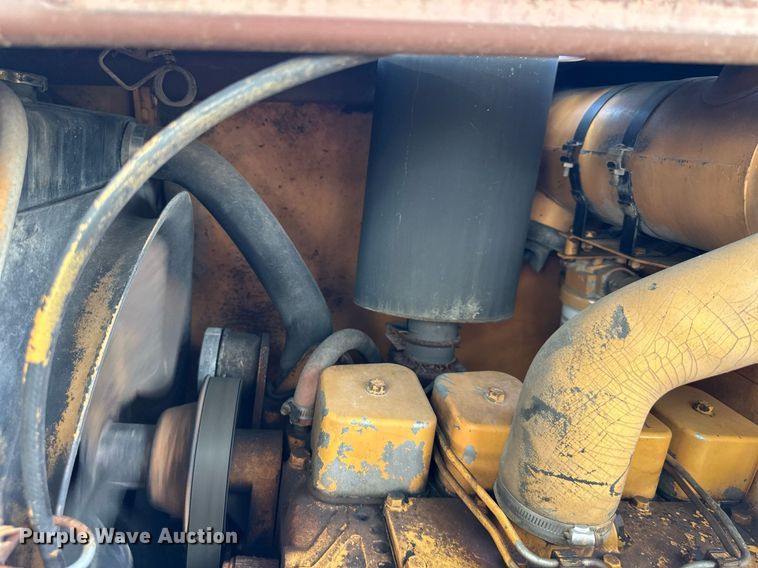 image for item DR2707 Case  580 Super E backhoe