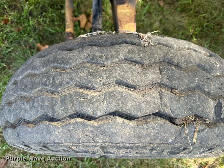 image for item DR2707 Case  580 Super E backhoe