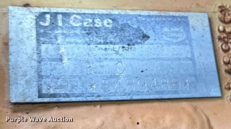 image for item DR2707 Case  580 Super E backhoe