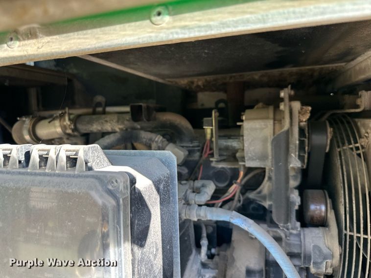 image for item DR2708 Gorman Rupp Prime Aire Quiet Flow  irrigation pump