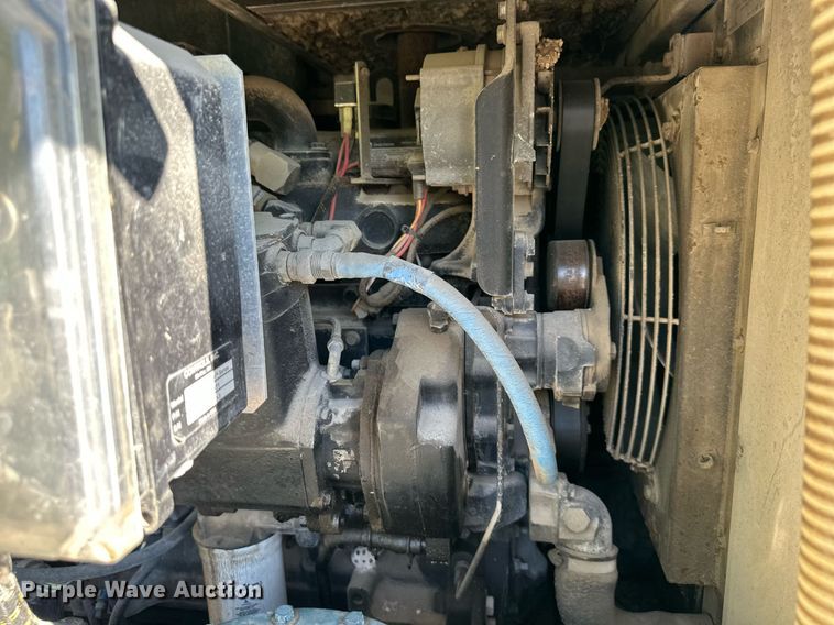 image for item DR2708 Gorman Rupp Prime Aire Quiet Flow  irrigation pump