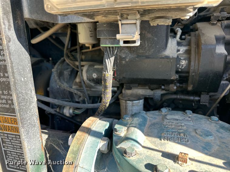 image for item DR2708 Gorman Rupp Prime Aire Quiet Flow  irrigation pump