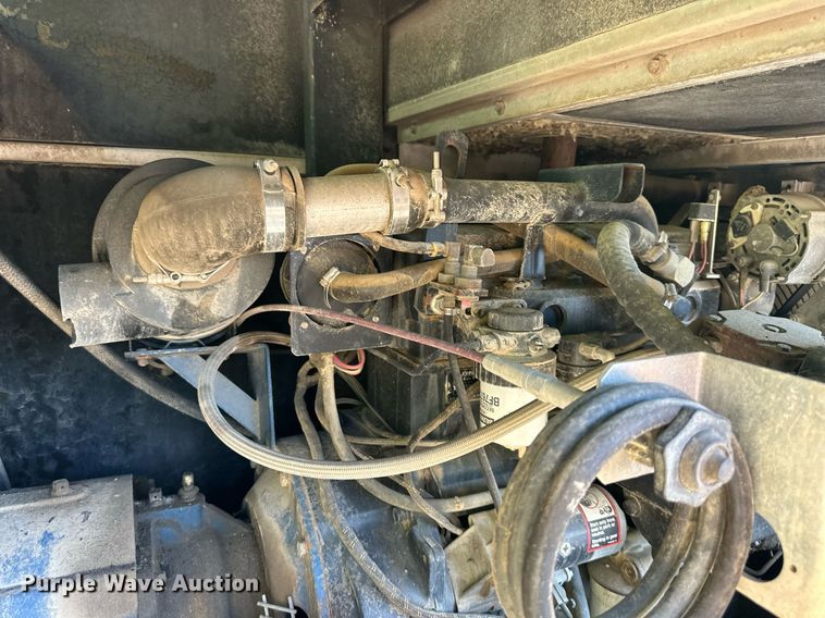 image for item DR2708 Gorman Rupp Prime Aire Quiet Flow  irrigation pump