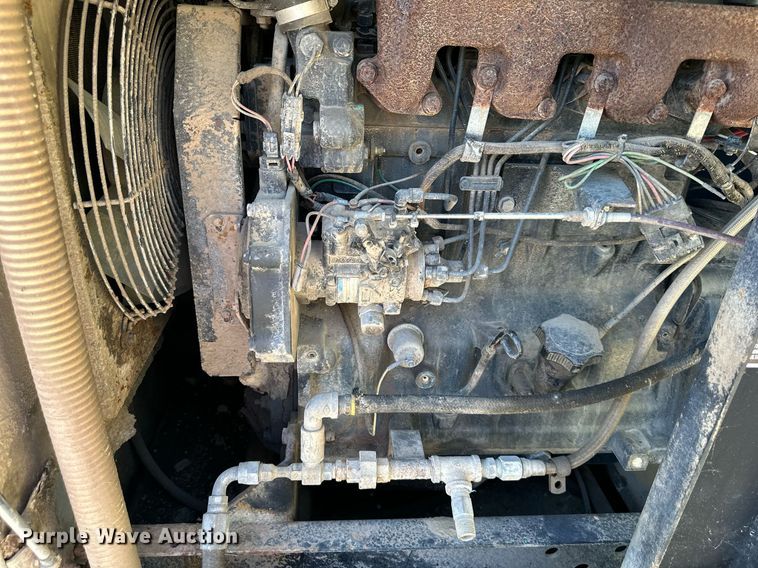 image for item DR2708 Gorman Rupp Prime Aire Quiet Flow  irrigation pump