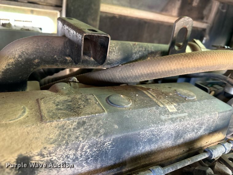 image for item DR2708 Gorman Rupp Prime Aire Quiet Flow  irrigation pump