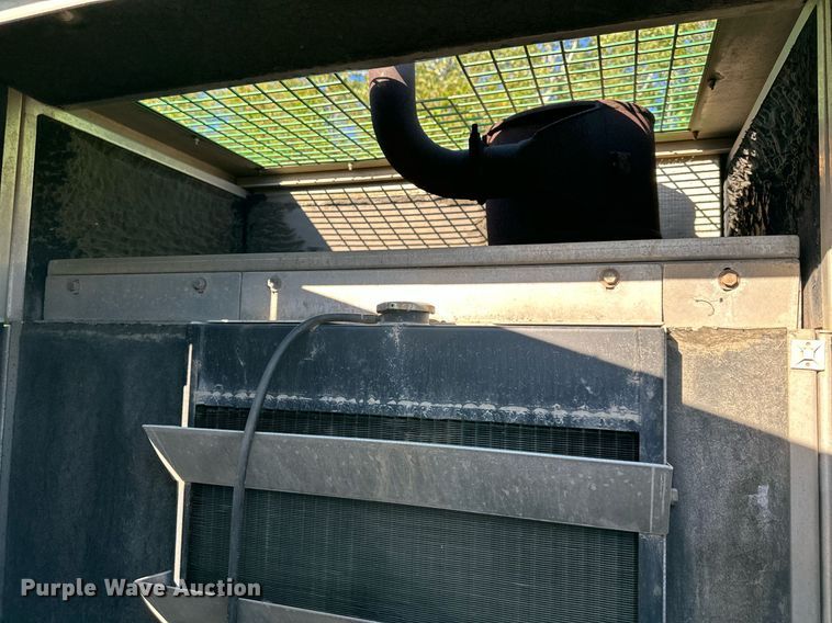 image for item DR2708 Gorman Rupp Prime Aire Quiet Flow  irrigation pump