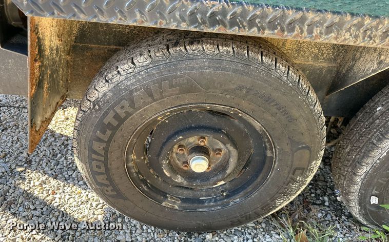 image for item DR2708 Gorman Rupp Prime Aire Quiet Flow  irrigation pump