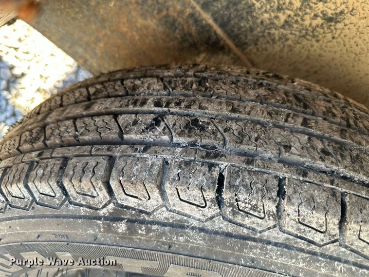 image for item DR2708 Gorman Rupp Prime Aire Quiet Flow  irrigation pump