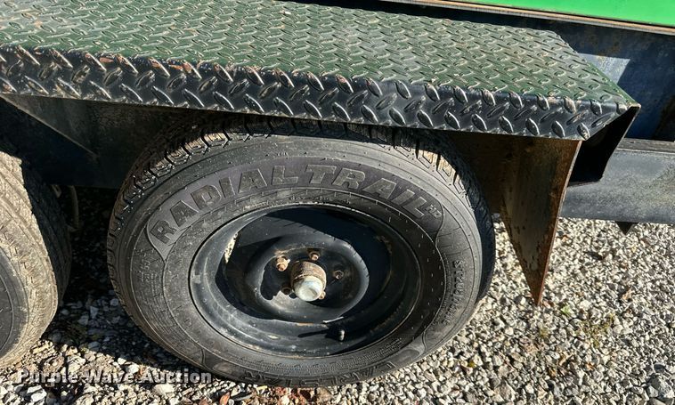 image for item DR2708 Gorman Rupp Prime Aire Quiet Flow  irrigation pump