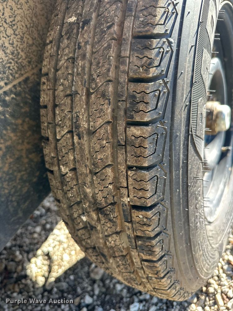 image for item DR2708 Gorman Rupp Prime Aire Quiet Flow  irrigation pump