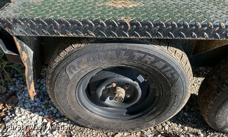 image for item DR2708 Gorman Rupp Prime Aire Quiet Flow  irrigation pump