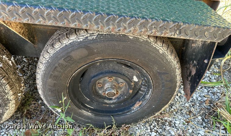 image for item DR2708 Gorman Rupp Prime Aire Quiet Flow  irrigation pump