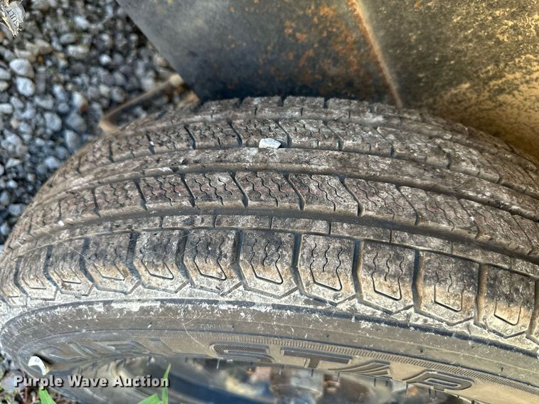 image for item DR2708 Gorman Rupp Prime Aire Quiet Flow  irrigation pump