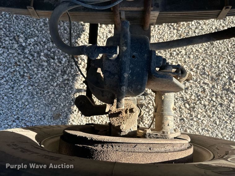 image for item DR2709 2006 International  7400 dump truck