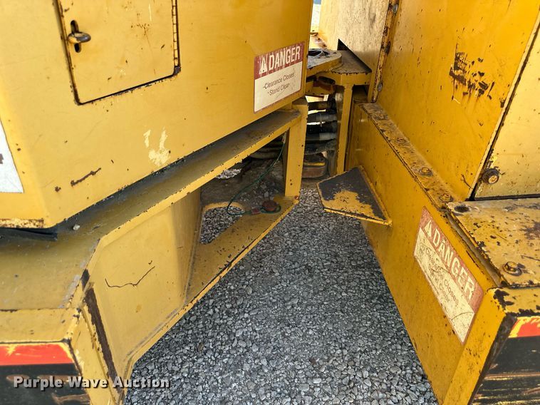 image for item DR2712 2000 Hypac C778B double drum vibratory roller