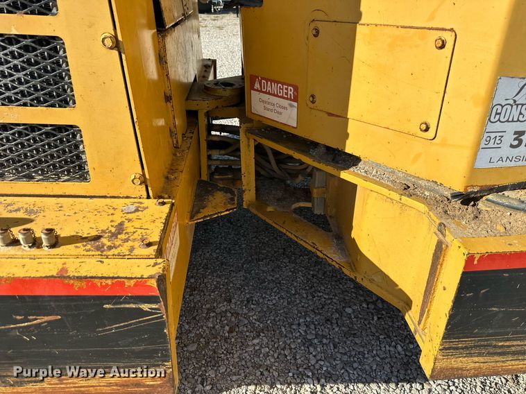 image for item DR2712 2000 Hypac C778B double drum vibratory roller