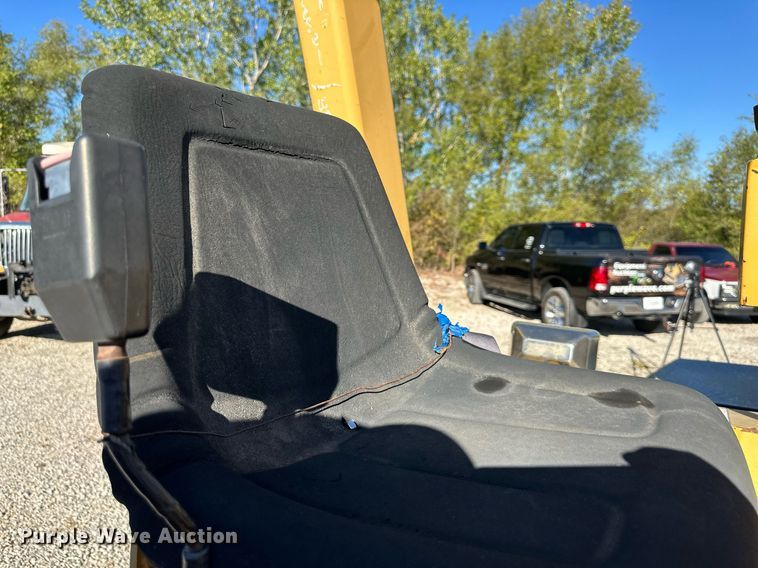 image for item DR2712 2000 Hypac C778B double drum vibratory roller