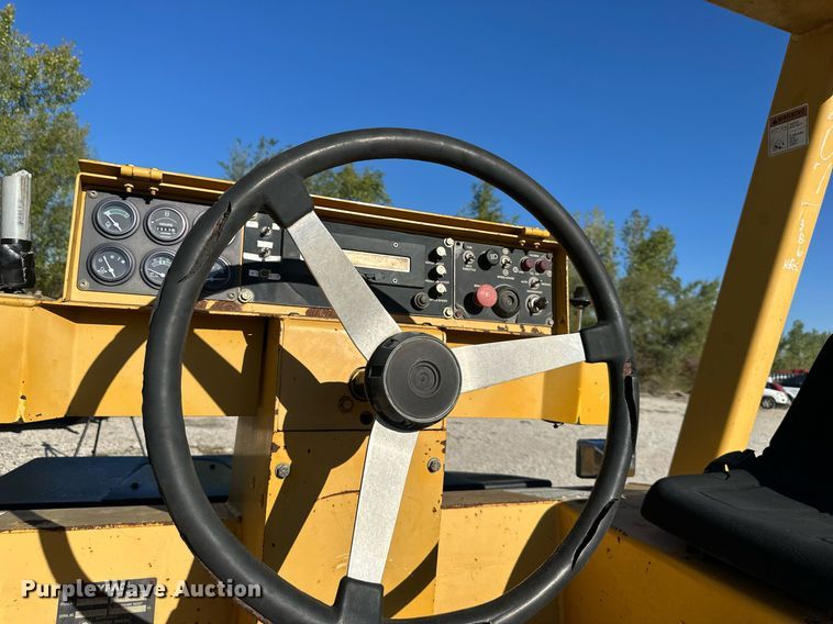 image for item DR2712 2000 Hypac C778B double drum vibratory roller