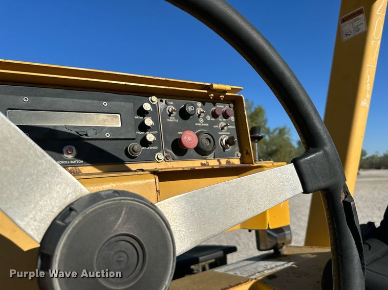 image for item DR2712 2000 Hypac C778B double drum vibratory roller