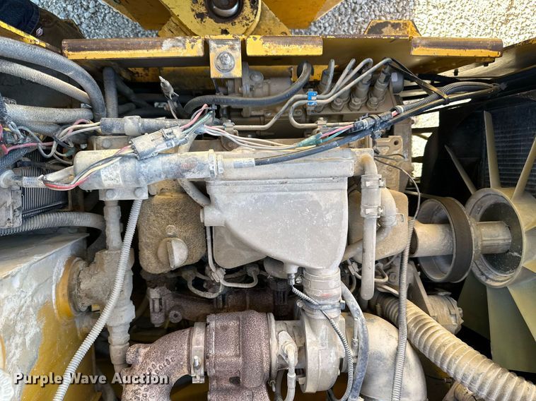 image for item DR2712 2000 Hypac C778B double drum vibratory roller