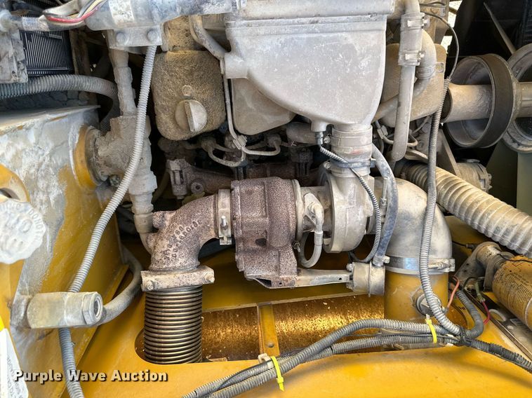 image for item DR2712 2000 Hypac C778B double drum vibratory roller