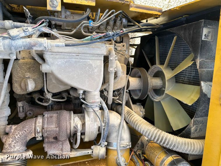 image for item DR2712 2000 Hypac C778B double drum vibratory roller